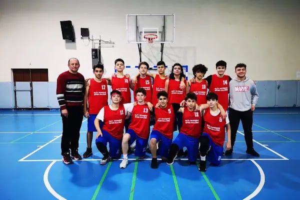 Elit Akademi Spor Kulübü - Bursa Erkek Lisesi Spor Salonu / BURSA - Resim 3