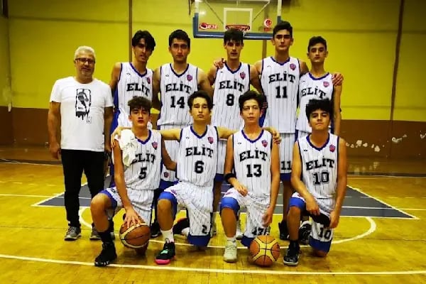 Elit Akademi Spor Kulübü - Bursa Erkek Lisesi Spor Salonu / BURSA - Resim 2
