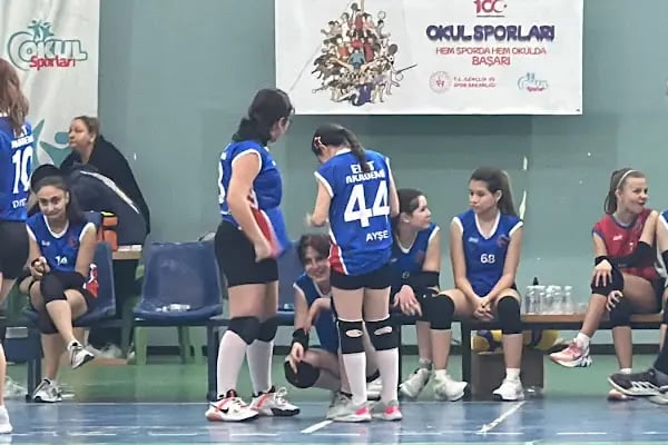 Elit Akademi Spor Kulübü - Bursa Erkek Lisesi Spor Salonu / BURSA - Resim 20