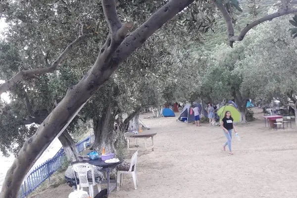 Gizli Bahçe kamping - Resim 7