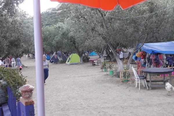 Gizli Bahçe kamping - Resim 6