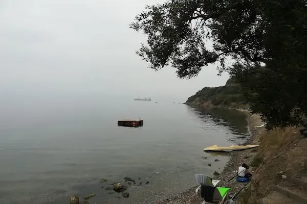 Gizli Bahçe kamping - Resim 16