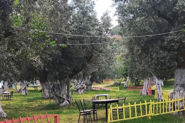 Gizli Bahçe kamping - Resim 14