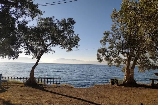 Gizli Bahçe kamping - Resim 9