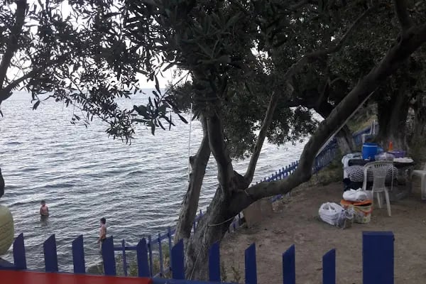Gizli Bahçe kamping - Resim 2
