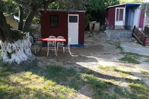 Gizli Bahçe kamping - Resim 19