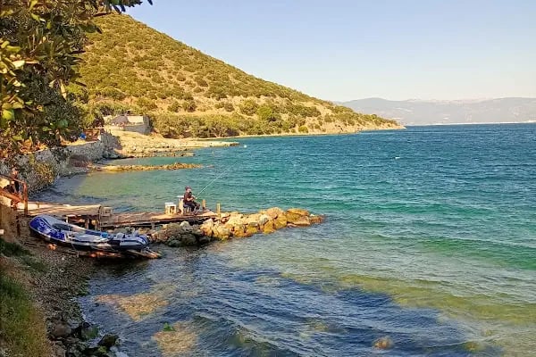Gizli Bahçe kamping - Resim 10