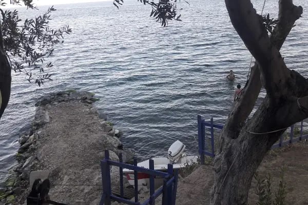 Gizli Bahçe kamping - Resim 3