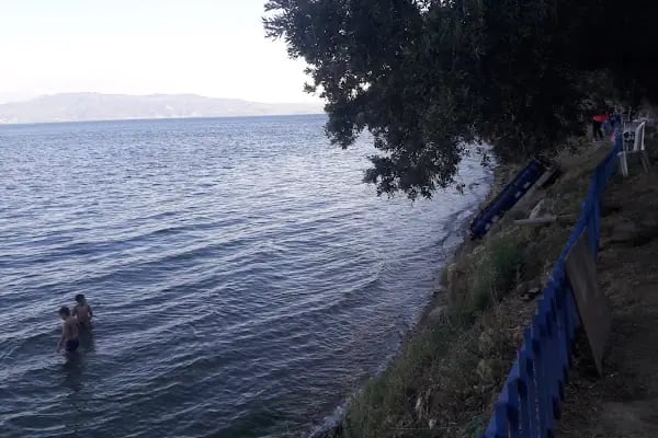 Gizli Bahçe kamping - Resim 4