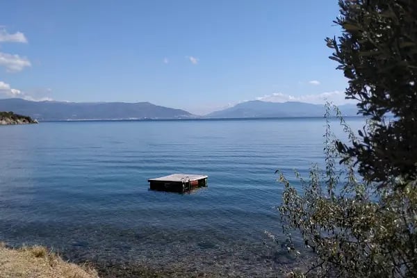 Gizli Bahçe kamping - Resim 18