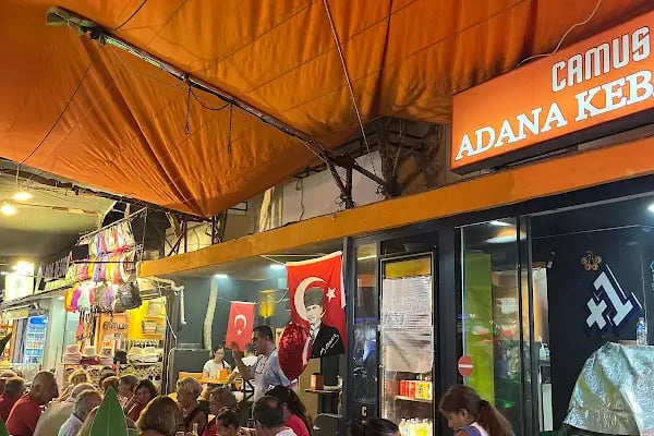 Camus Adana Kebapçısı - Resim 2