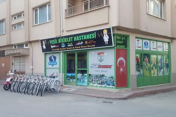 Yeşil Bisiklet Hastanesi - Resim 3