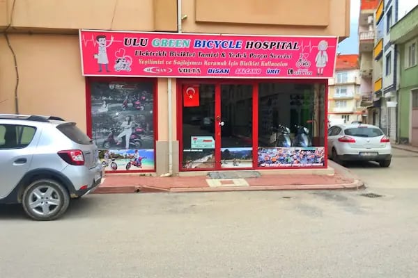 Yeşil Bisiklet Hastanesi - Resim 2