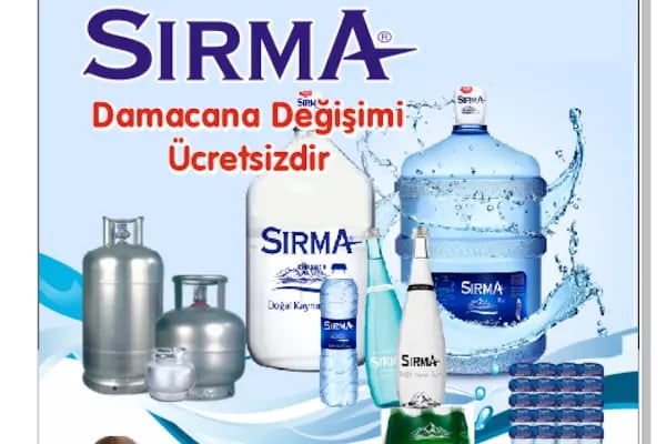 Aşlamalıoğlu su ve tüp ticaret -SU DÜNYASI - Resim 20