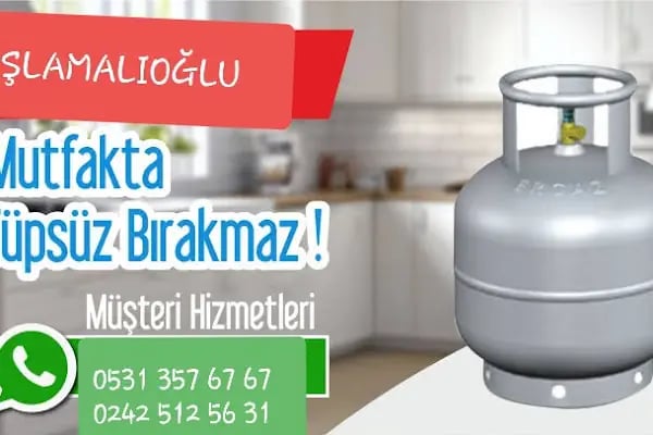 Aşlamalıoğlu su ve tüp ticaret -SU DÜNYASI - Resim 19