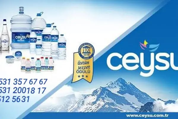 Aşlamalıoğlu su ve tüp ticaret -SU DÜNYASI - Resim 16