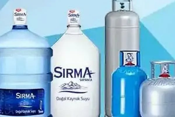 Aşlamalıoğlu su ve tüp ticaret -SU DÜNYASI - Resim 9