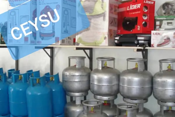Aşlamalıoğlu su ve tüp ticaret -SU DÜNYASI - Resim 11