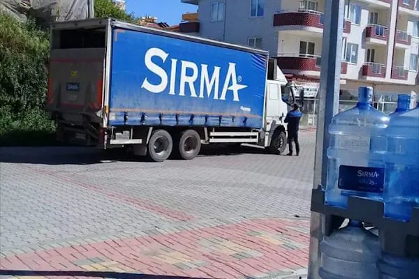 Aşlamalıoğlu su ve tüp ticaret -SU DÜNYASI - Resim 10