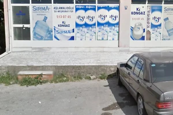 Aşlamalıoğlu su ve tüp ticaret -SU DÜNYASI - Resim 7