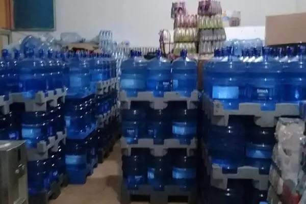 Aşlamalıoğlu su ve tüp ticaret -SU DÜNYASI - Resim 4