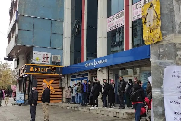 Türkiye İş Bankası Arnavutköy/İstanbul Şubesi - Resim 2