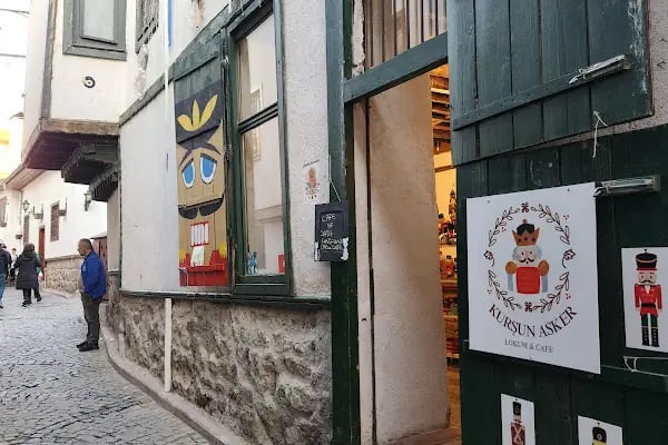 Kurşunasker Cafe - Resim 14
