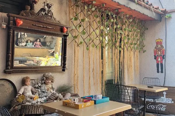 Kurşunasker Cafe - Resim 8