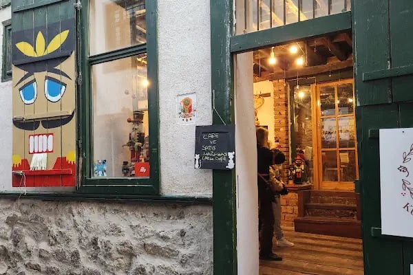 Kurşunasker Cafe - Resim 16
