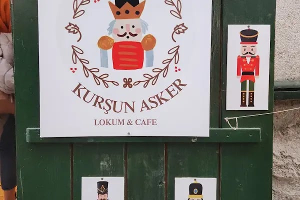 Kurşunasker Cafe - Resim 5