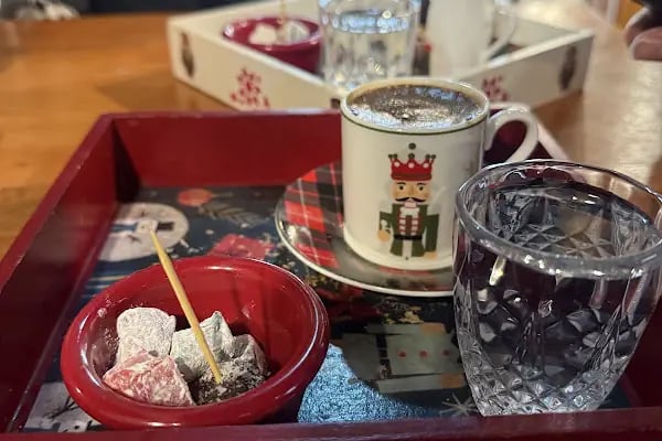 Kurşunasker Cafe - Resim 4