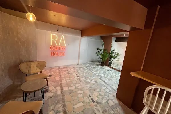 RA COFFEE HOUSE - Resim 4