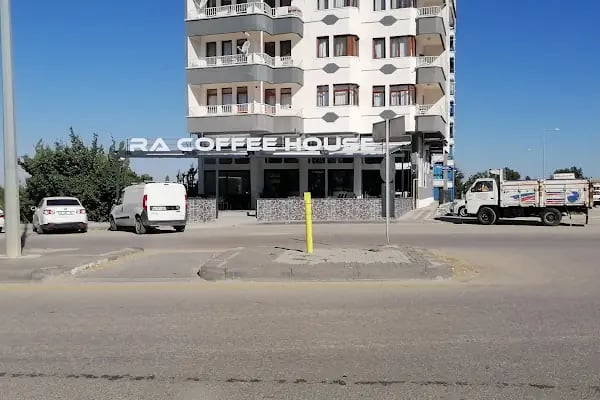 RA COFFEE HOUSE - Resim 2
