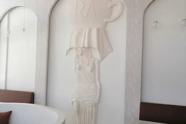 RA COFFEE HOUSE - Resim 7