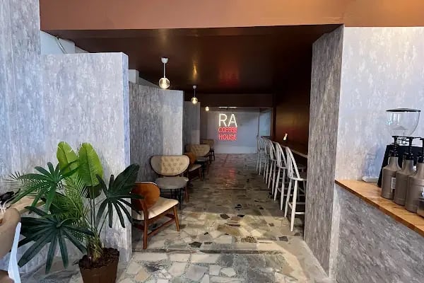 RA COFFEE HOUSE - Resim 5