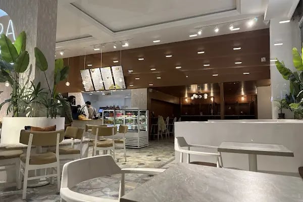 RA COFFEE HOUSE - Resim 17