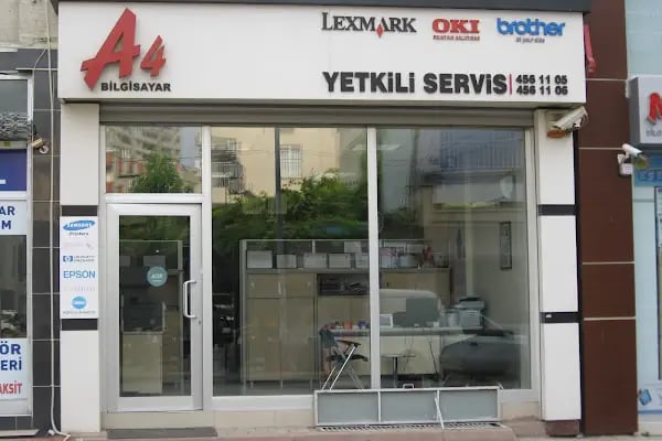 A4 BİLGİSAYAR TİC.SAN.LTD.ŞTİ - Resim 3