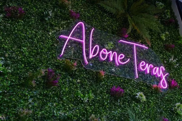 ABONE TERAS RESTAURANT - Resim 2