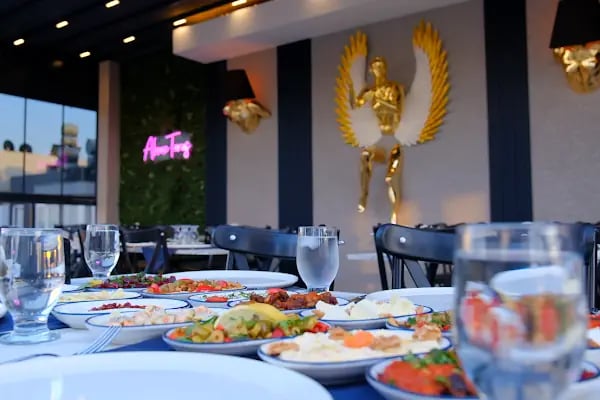 ABONE TERAS RESTAURANT - Resim 5