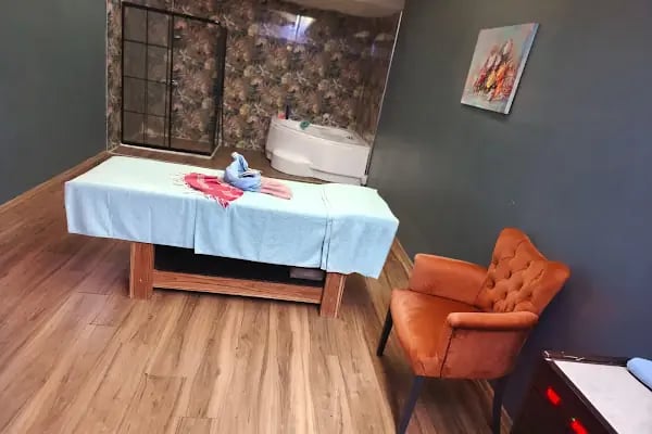 CITIUS SPA MERKEZİ - Resim 7