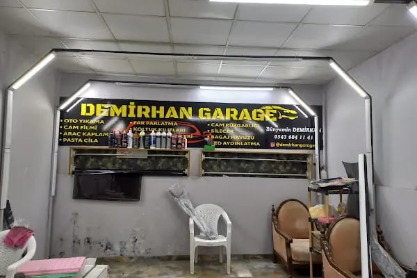 Demirhan Garage - Resim 2