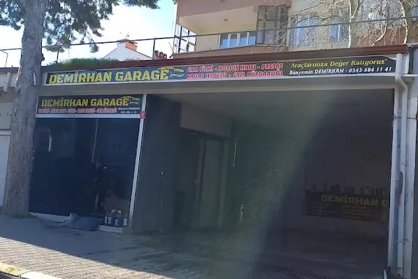 Demirhan Garage - Resim 12