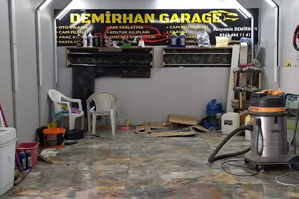 Demirhan Garage - Resim 8