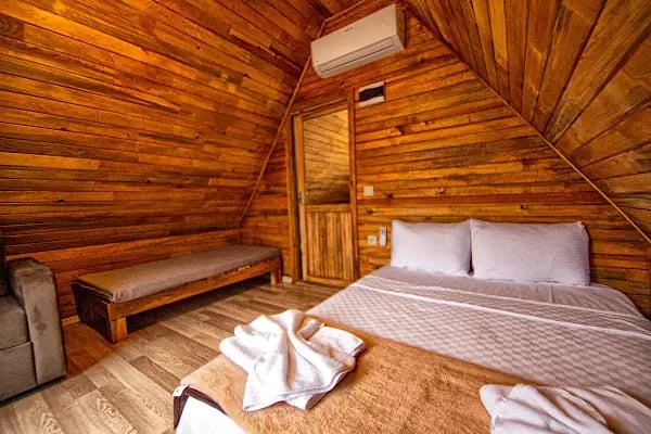 Kazdağları Bungalov Otel İda Natura Life Style - Resim 9
