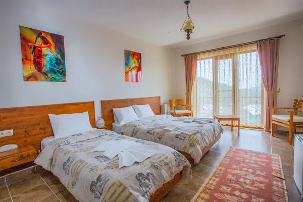 Kazdağları Bungalov Otel İda Natura Life Style - Resim 2