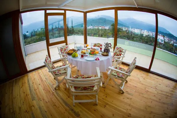 Kazdağları Bungalov Otel İda Natura Life Style - Resim 11