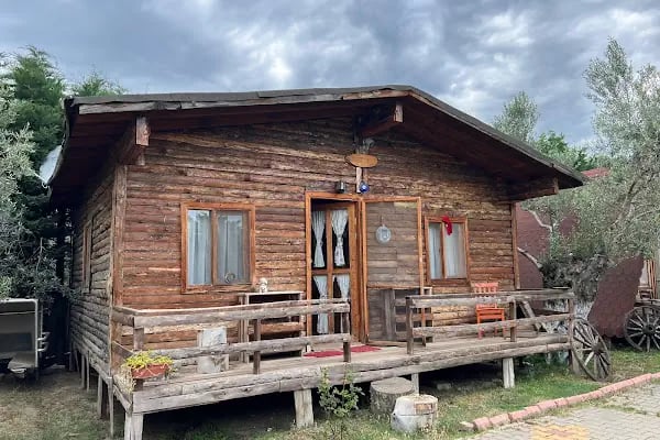 Kazdağları Bungalov Otel İda Natura Life Style - Resim 16