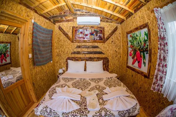 Kazdağları Bungalov Otel İda Natura Life Style - Resim 14
