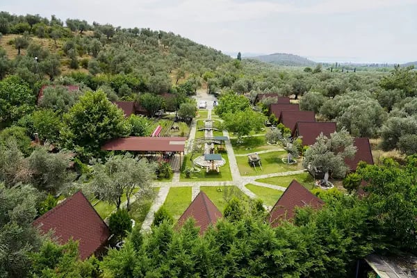 Kazdağları Bungalov Otel İda Natura Life Style - Resim 5