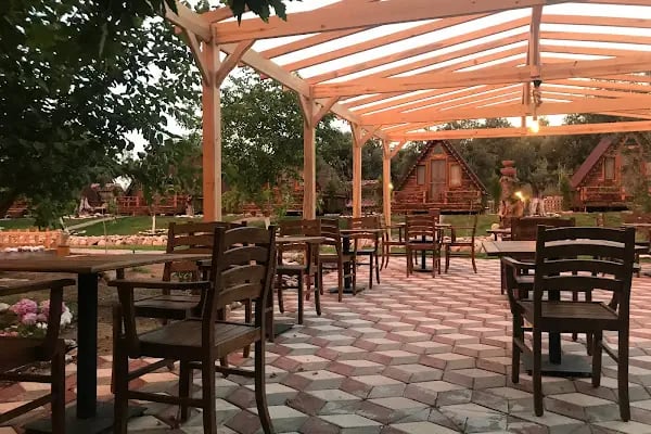 Kazdağları Bungalov Otel İda Natura Life Style - Resim 8